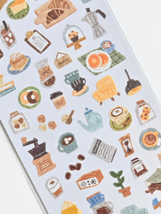 Mind Wave Mahoroba Sticker – Kitchen