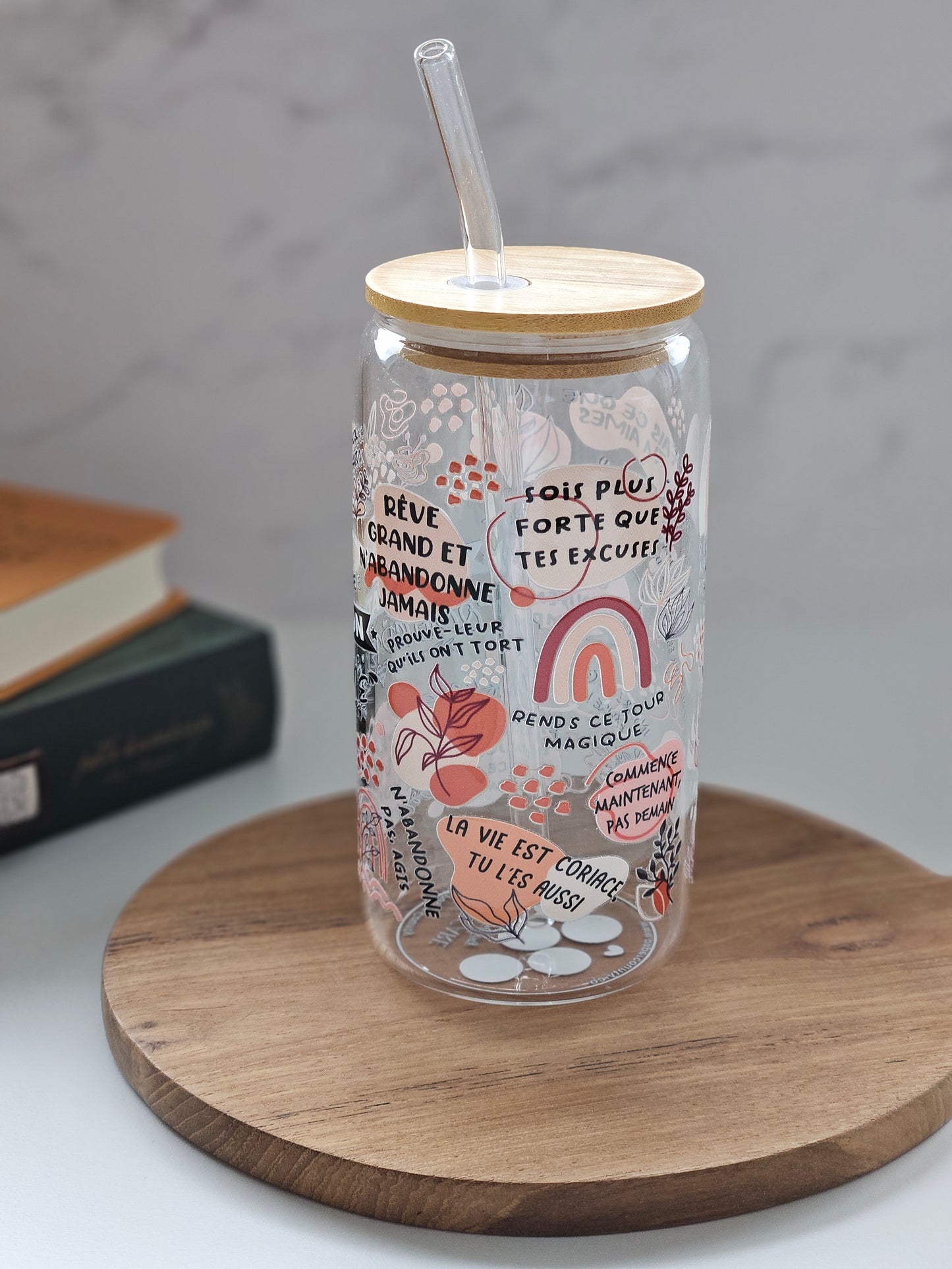 Tasse 'Motivation Quotidienne'