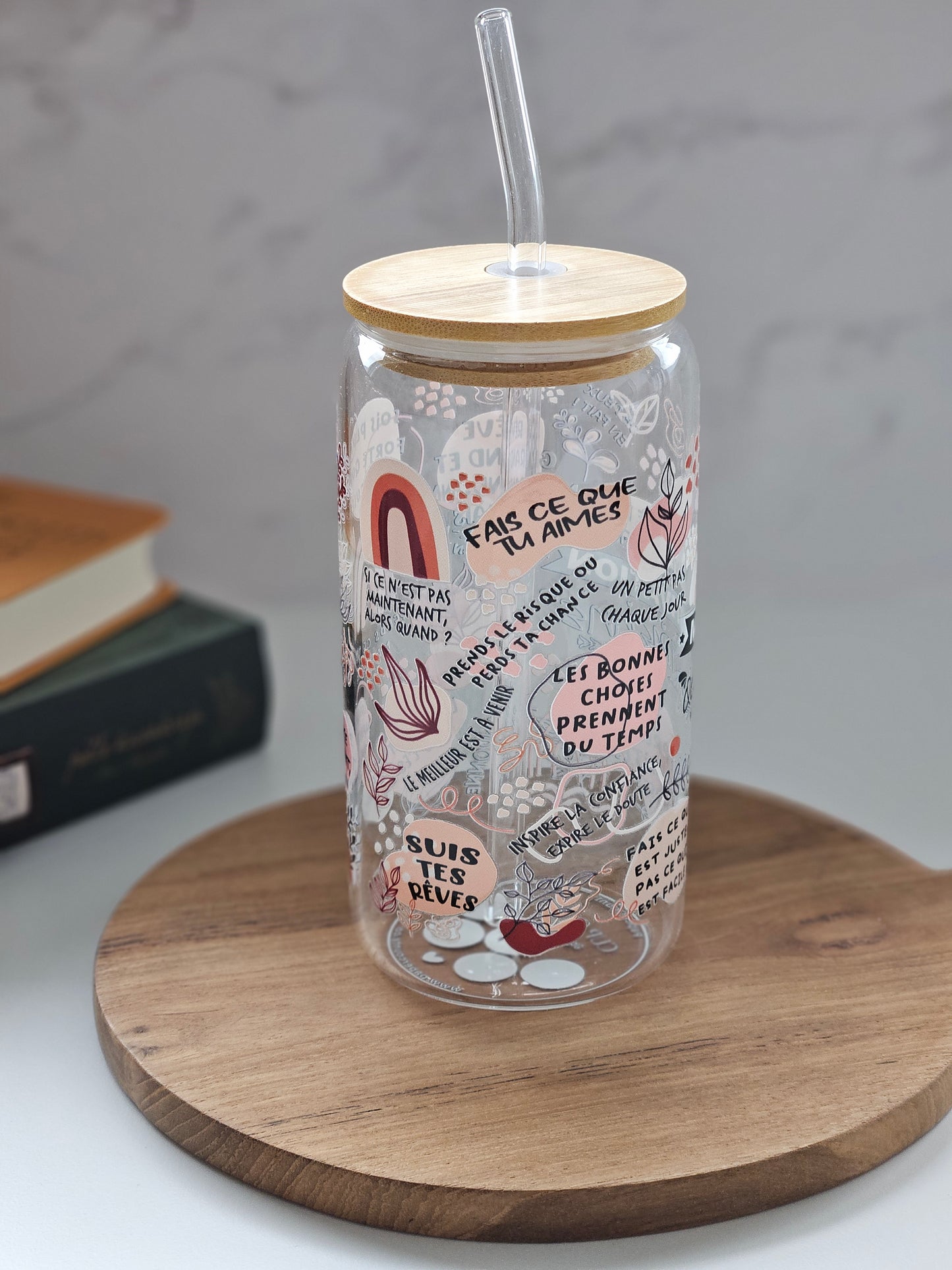 Tasse 'Motivation Quotidienne'