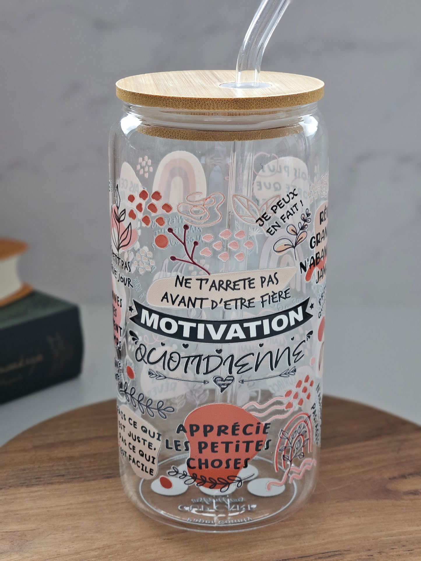 Tasse 'Motivation Quotidienne'