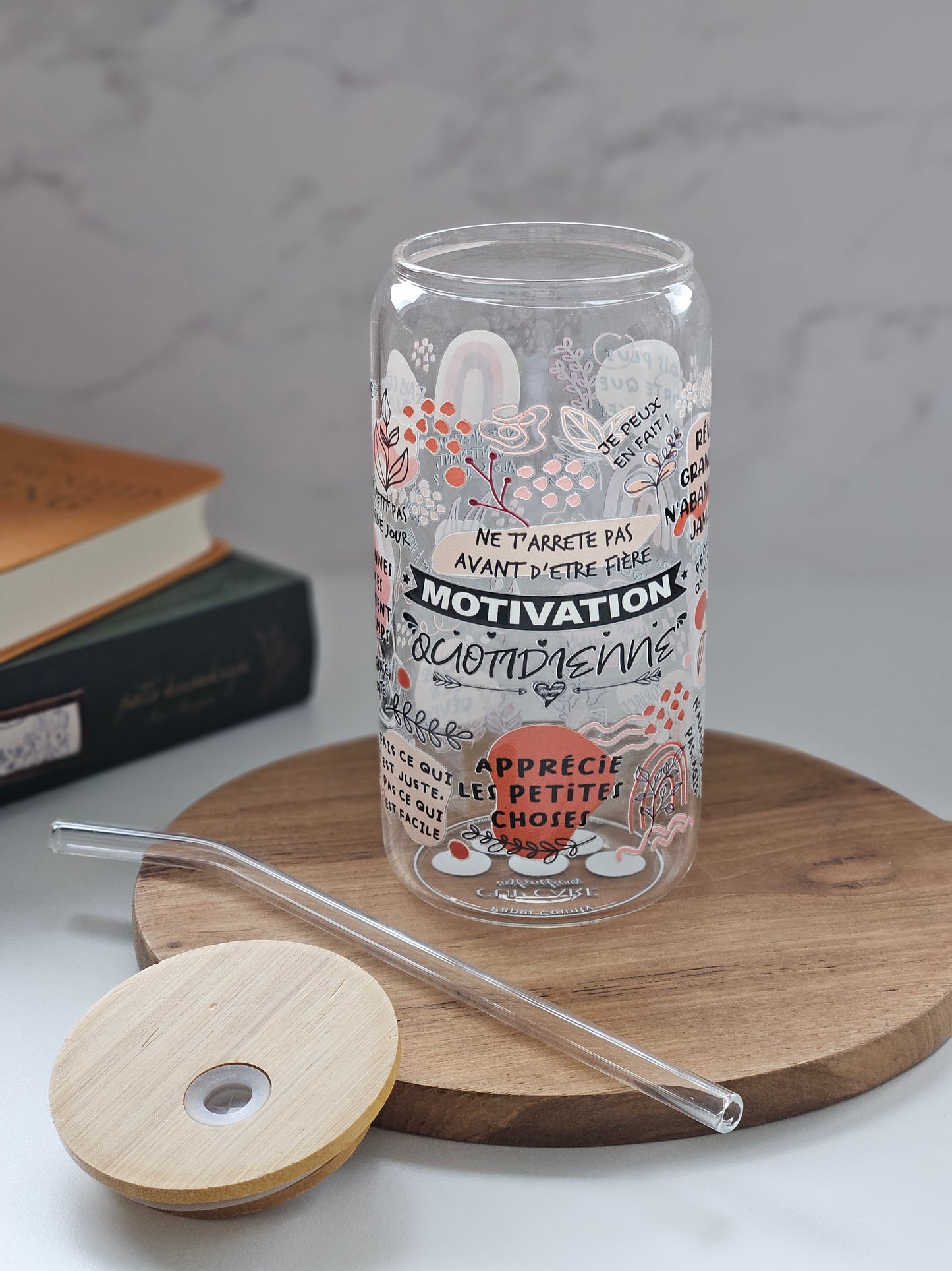 Tasse 'Motivation Quotidienne'