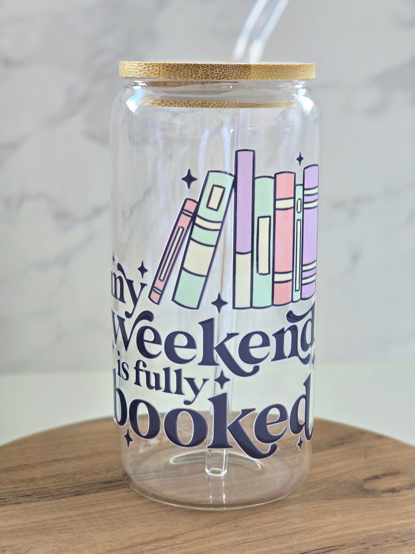Tasse 'My Weekend is Fully Booked'