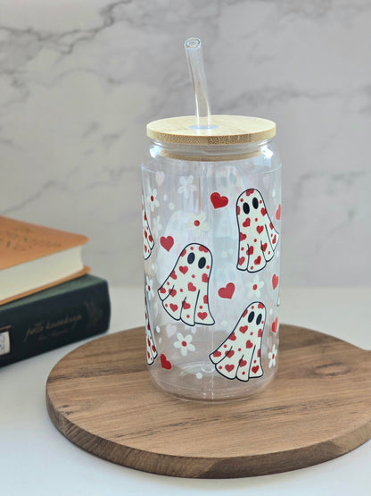 Neue Herz-Geister-Tasse