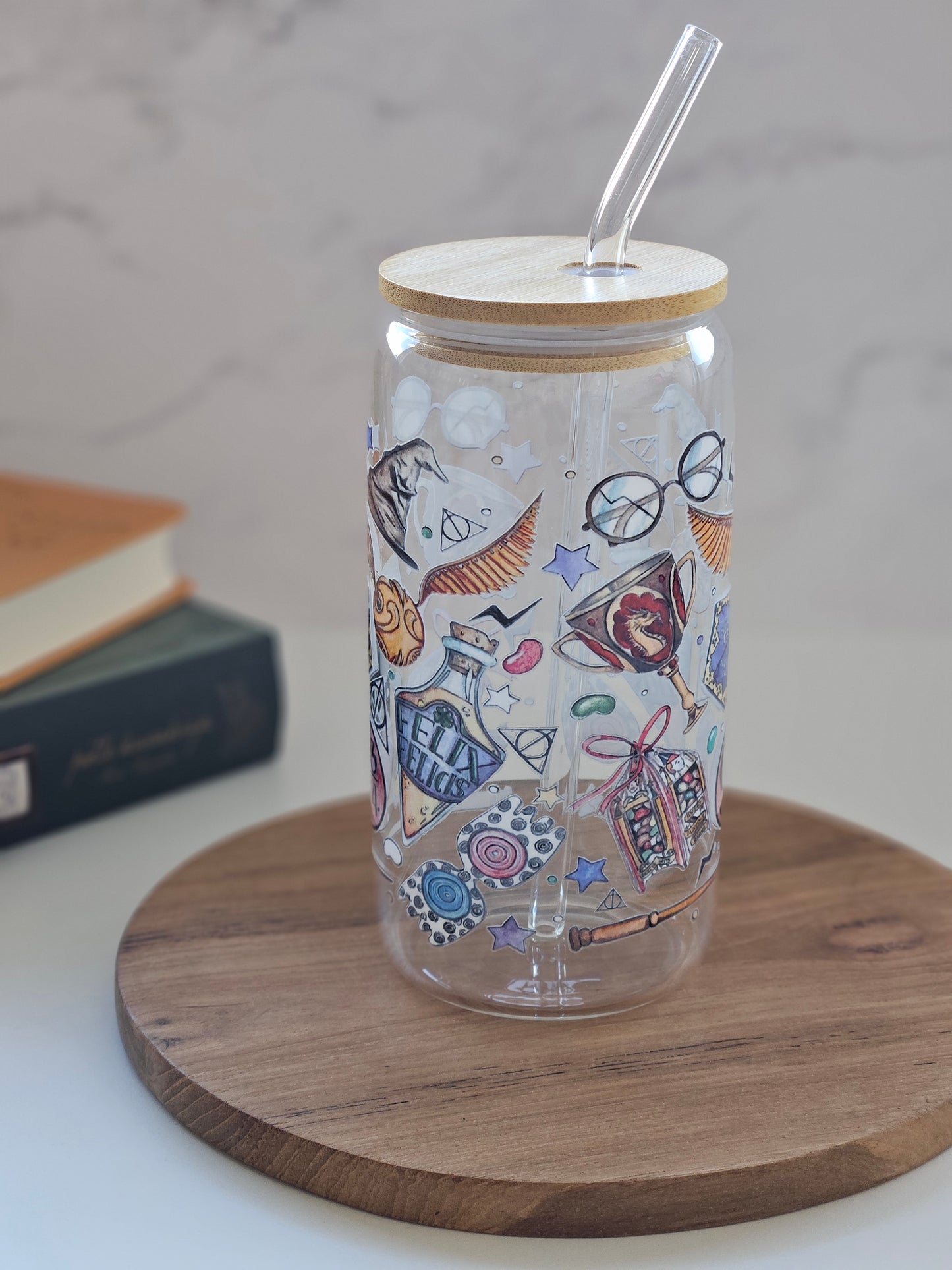 Die Neue Zauberer-Tasse