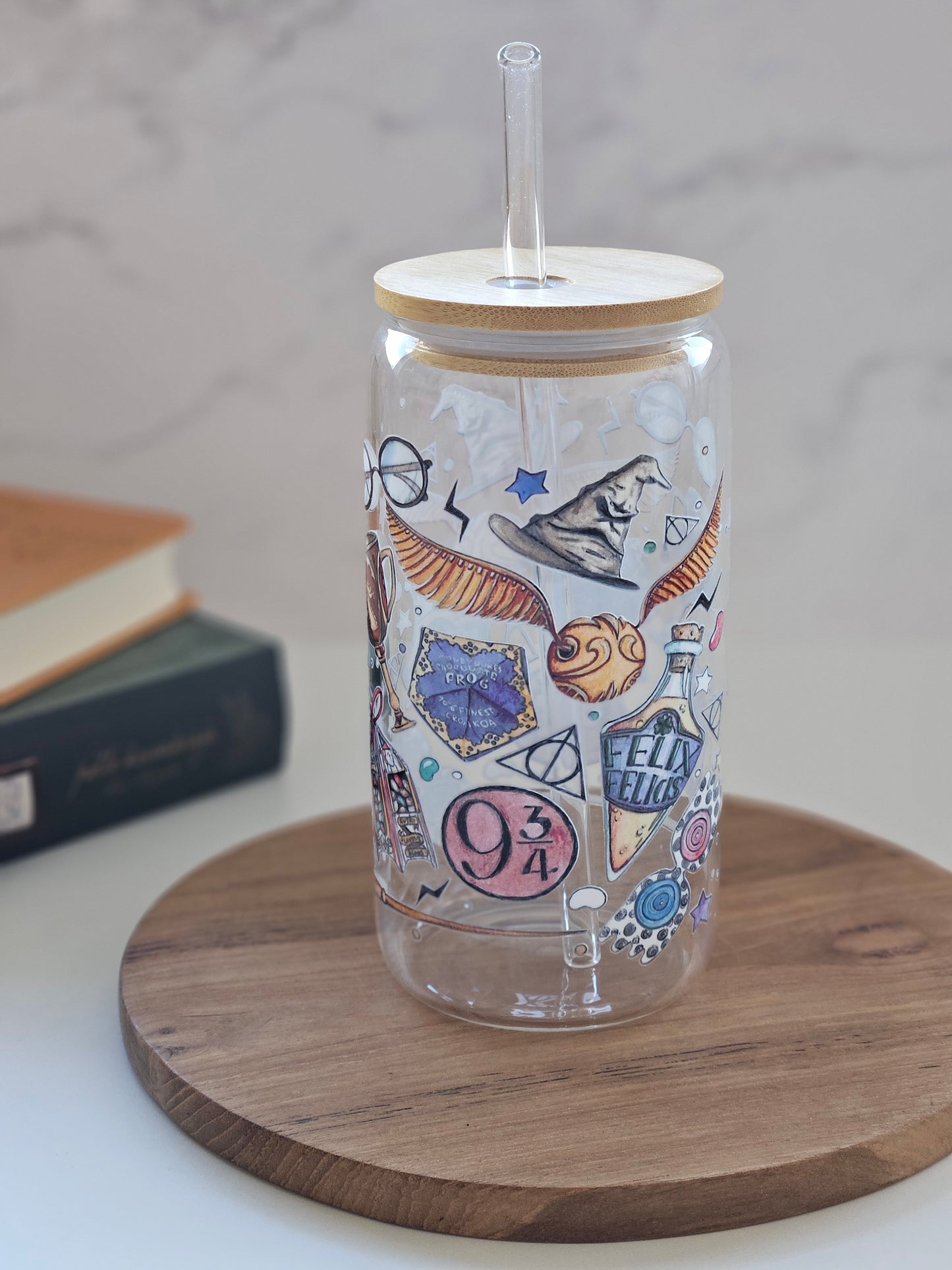 Die Neue Zauberer-Tasse