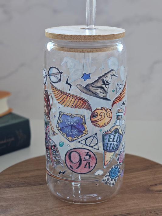 The Wizard Glass Cup