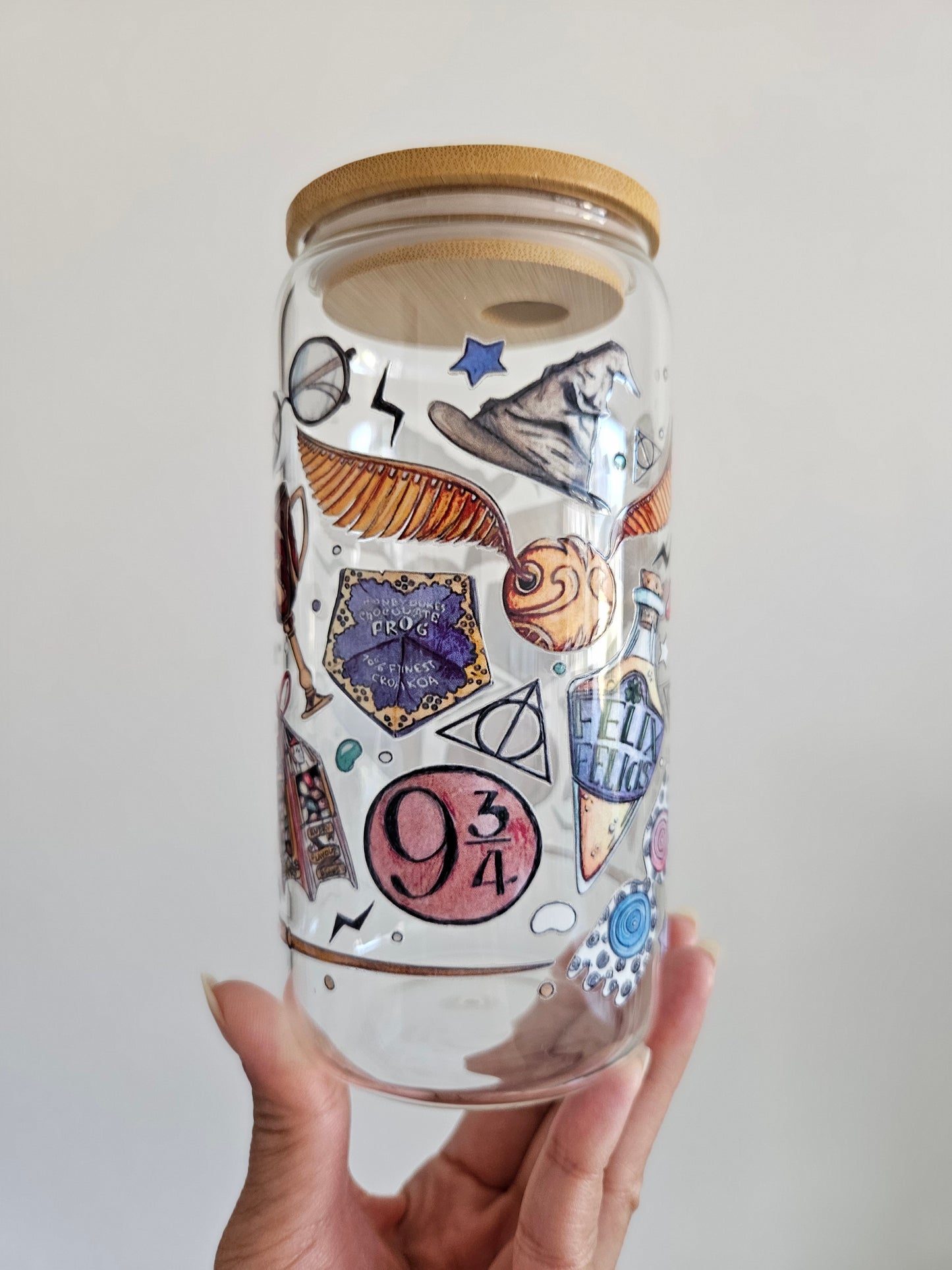 Die Neue Zauberer-Tasse