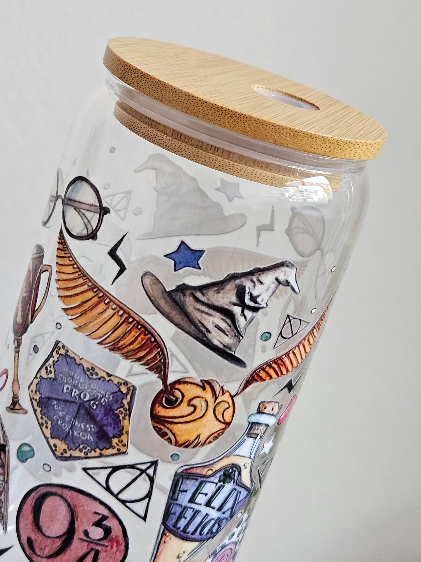Die Neue Zauberer-Tasse