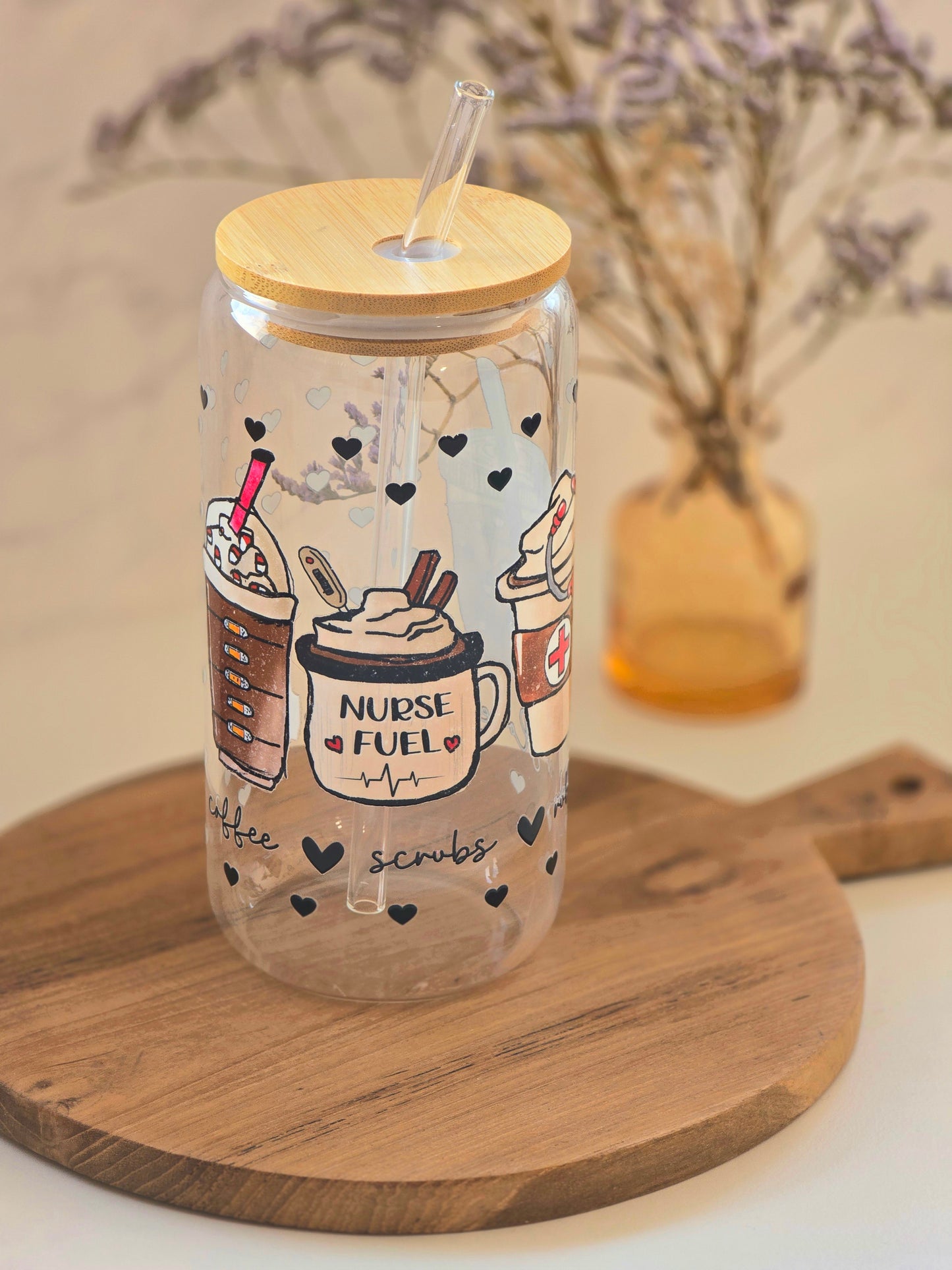 Tasse Nurse Fuel 