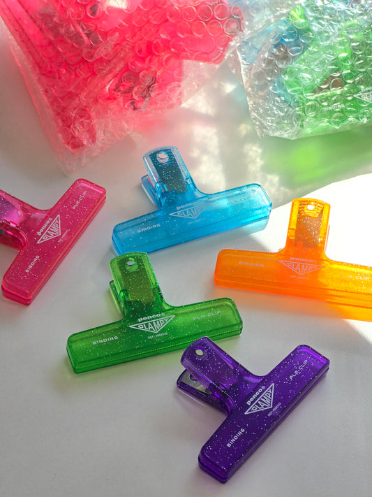 Penco Clampy Kunststoffclip Retro