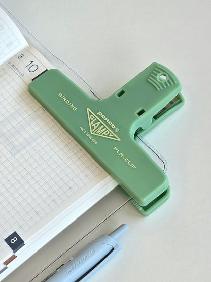 Penco Clampy Retro Plastic Clip