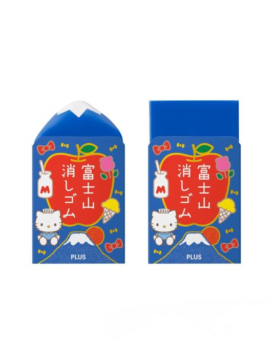 PLUS Air-in Fuji Radierer Set – Hello Kitty & Dear Daniel
