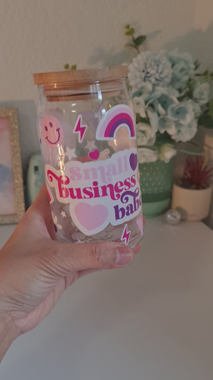 Tasse 'Small Business Babe'