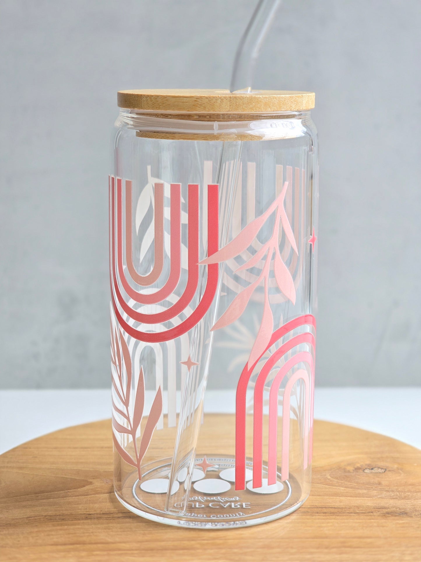 Regenbogen Boho Tasse