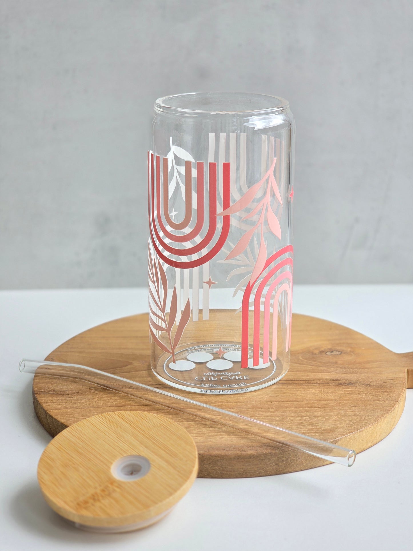 Regenbogen Boho Tasse
