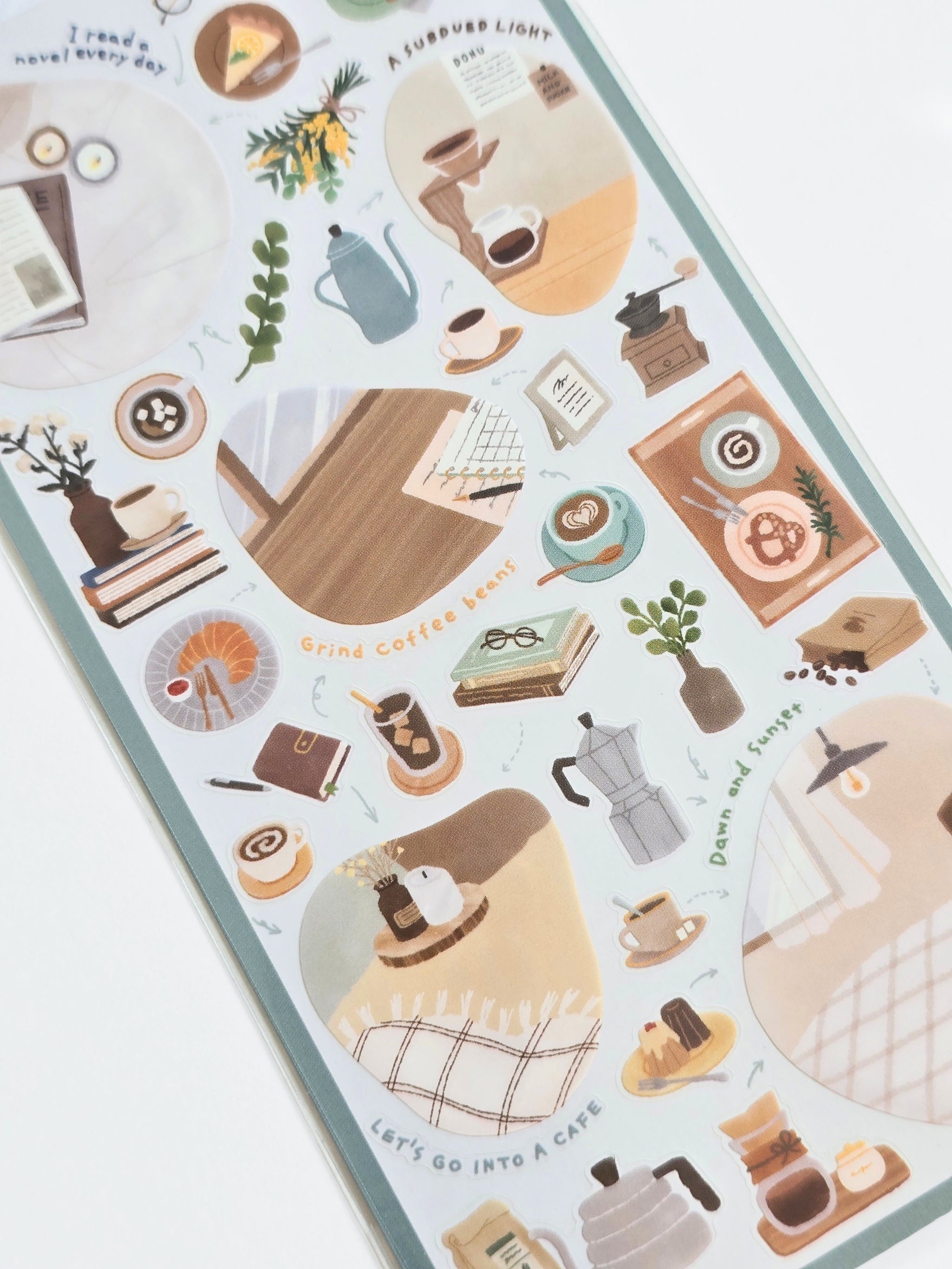 Autocollants & Masking Tapes Mignons, Autocollants Japonais, Washi ...