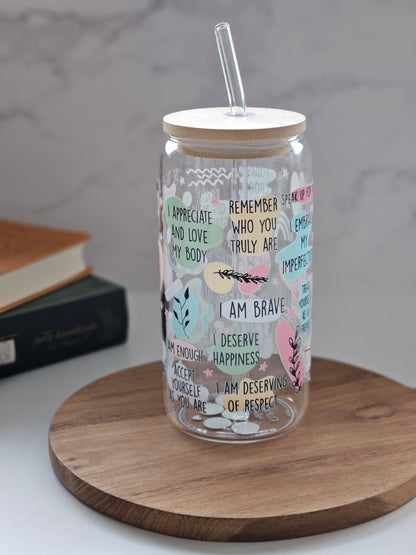 Tasse 'Self Love Affirmations'