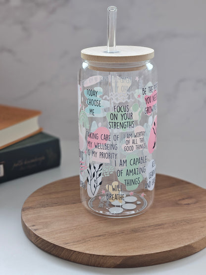 Tasse 'Self Love Affirmations'