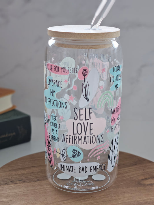 Tasse 'Self Love Affirmations'