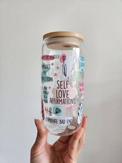 Tasse 'Self Love Affirmations'