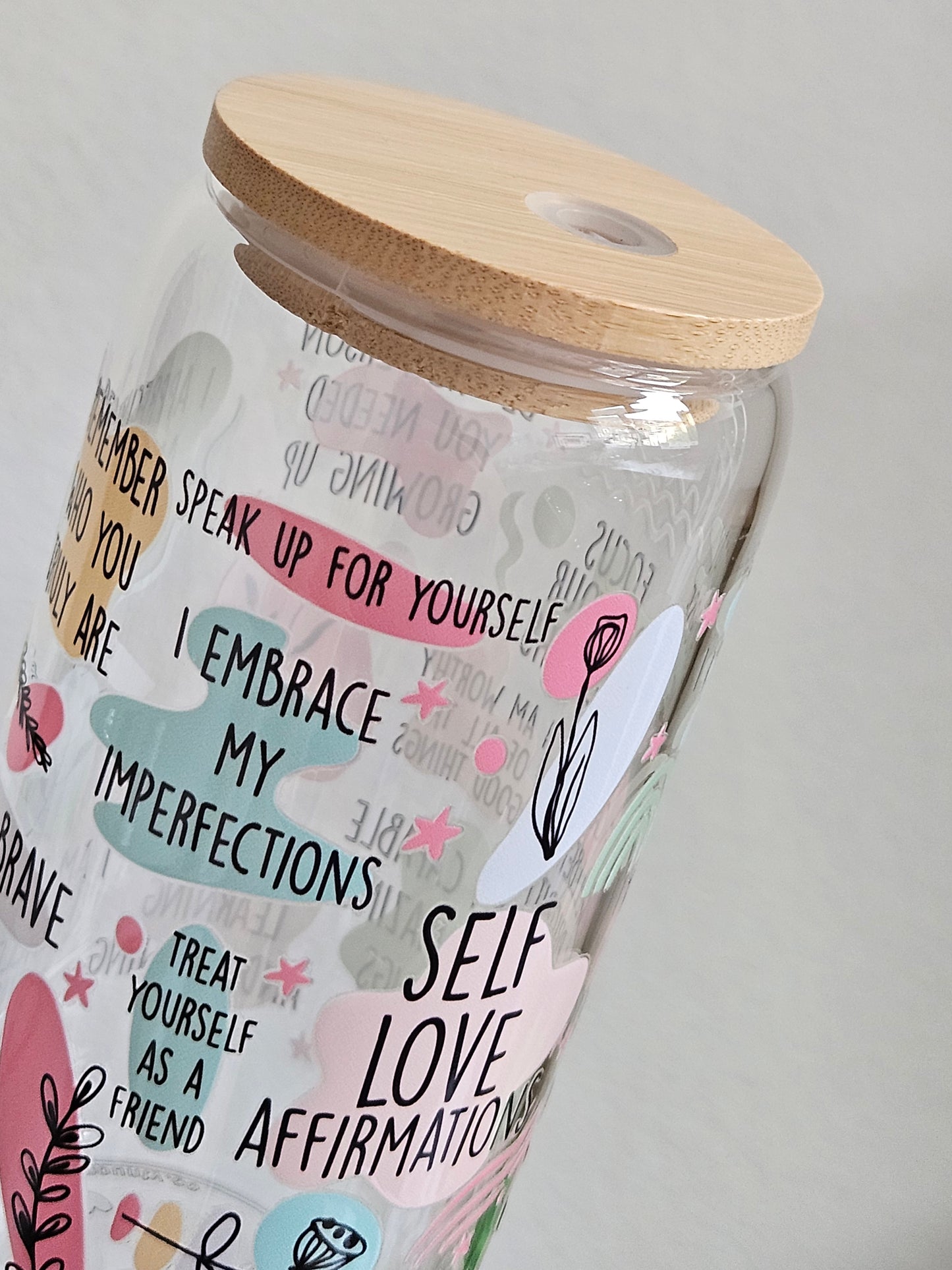 Tasse 'Self Love Affirmations'