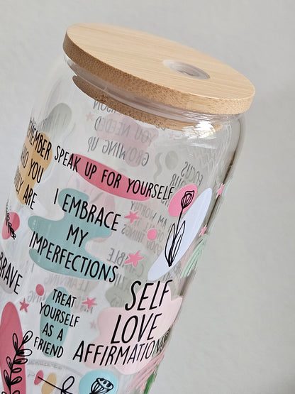 Tasse 'Self Love Affirmations'