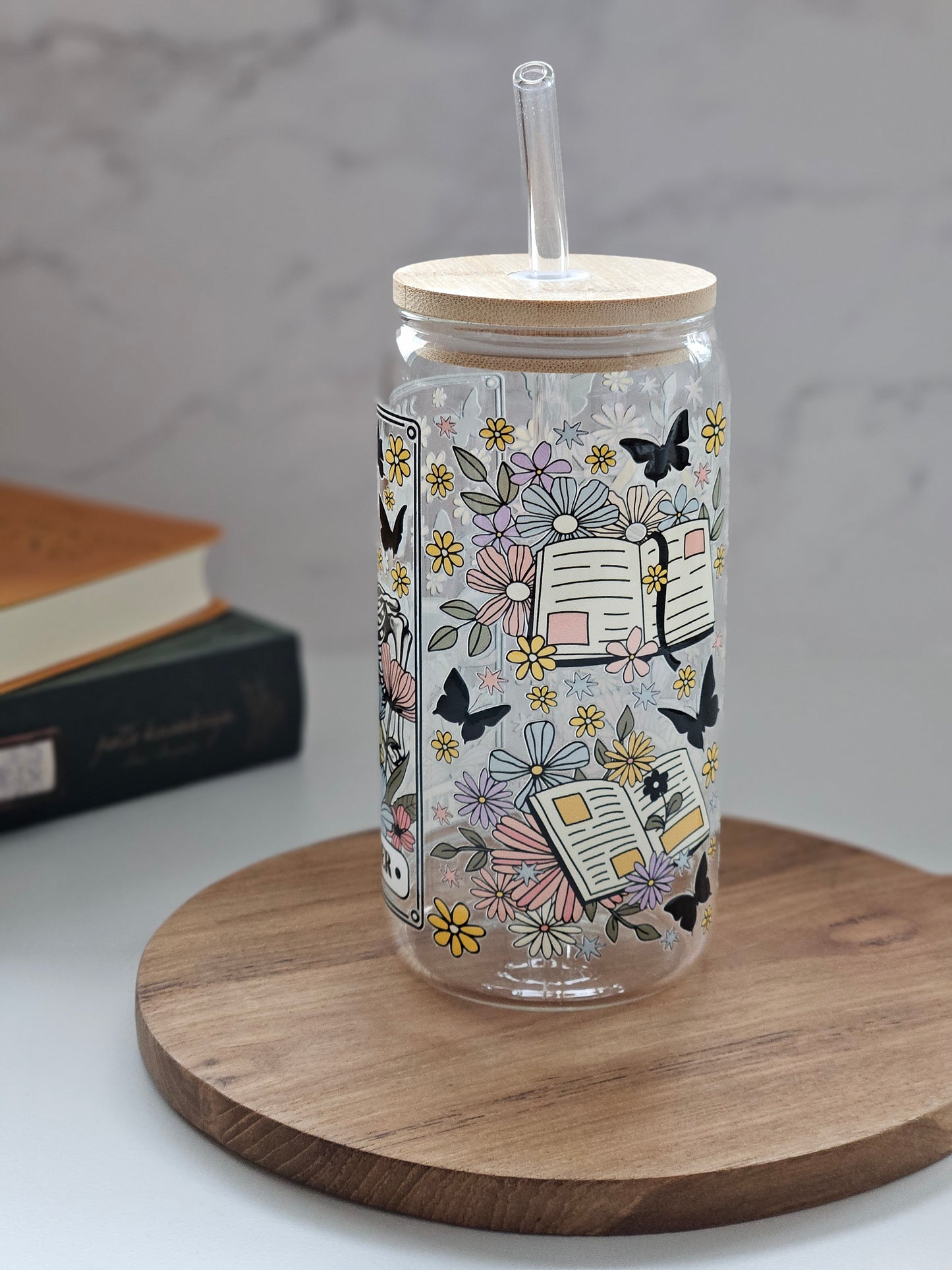 Skull The Reader Cup