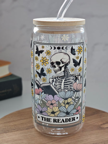 Skull The Reader Cup