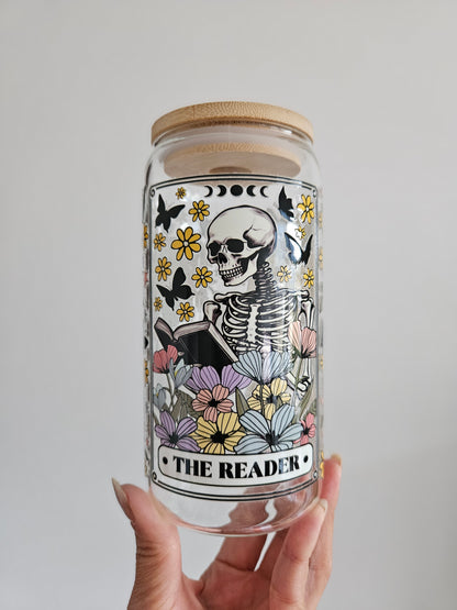 Skull The Reader Cup