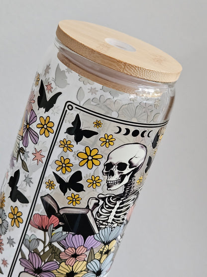 Skull The Reader Cup