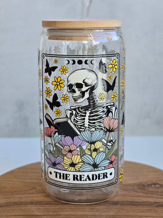 Skull The Reader Cup