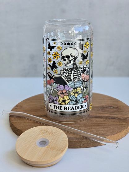Skull The Reader Cup