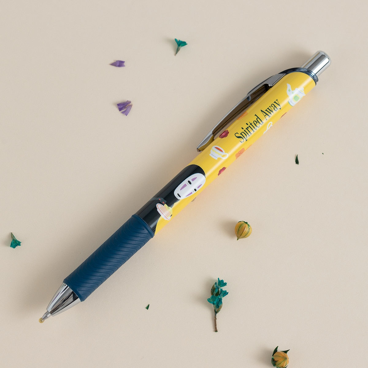 Studio Ghibli EnerGel Stifte