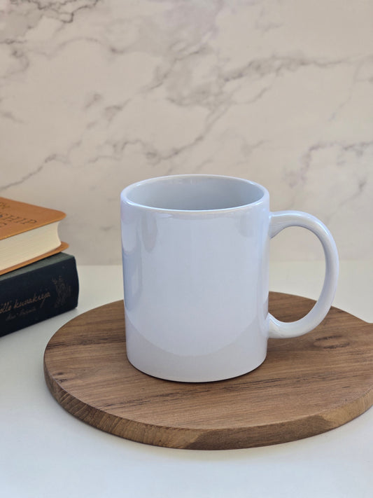 Personalisierte Tasse – Eigenes Foto, Spruch oder Design