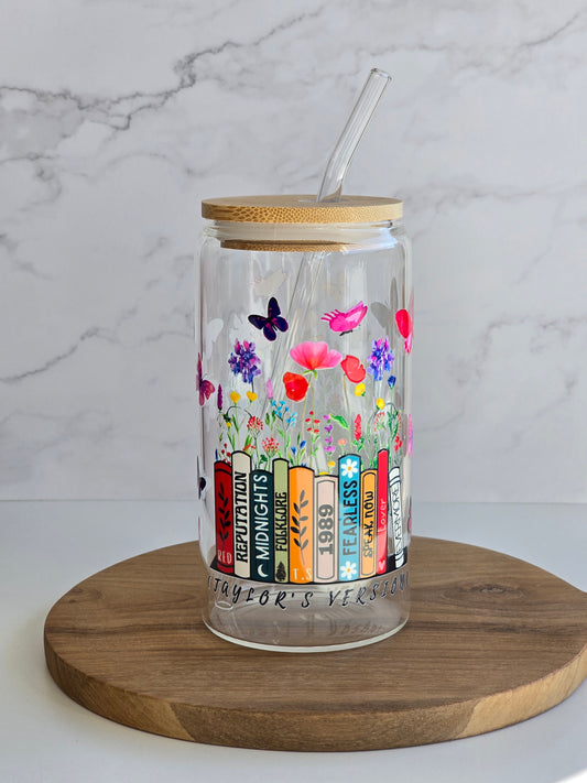 Taylor Swift Album Cup