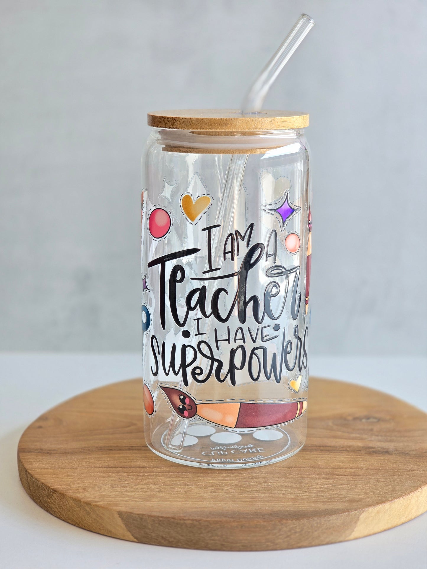 Tasse Superpouvoir des Enseignants