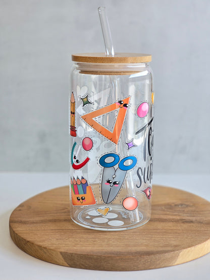 Tasse Superpouvoir des Enseignants