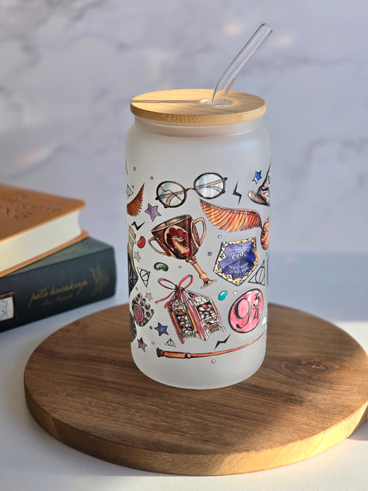 The Wizard Glass Cup