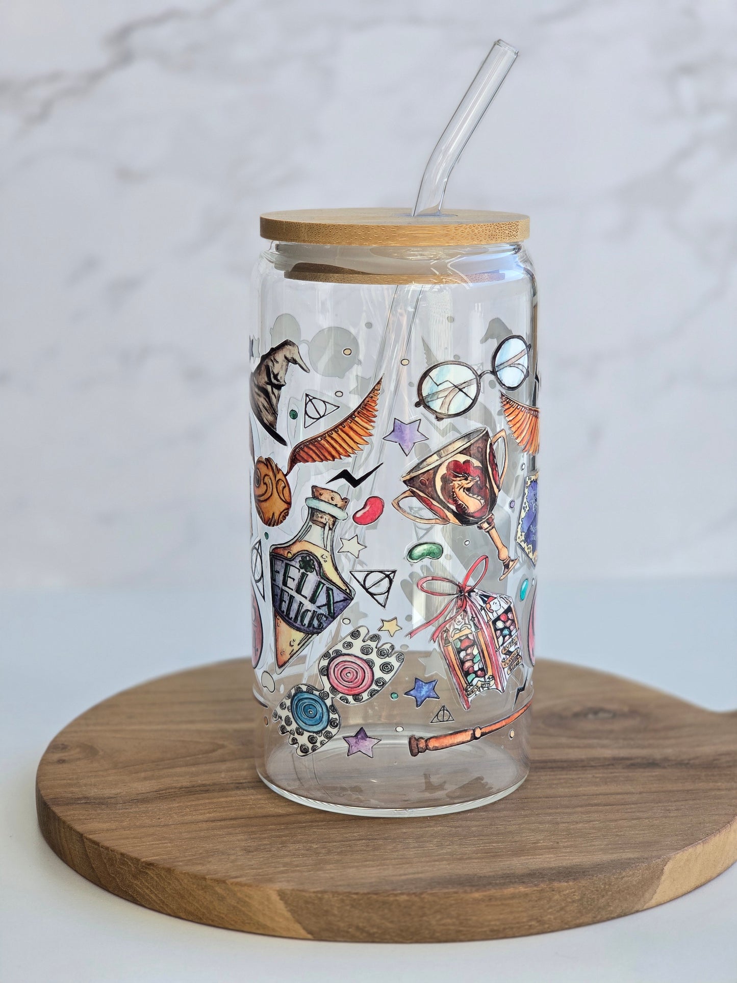 La Nouvelle Tasse du Sorcier