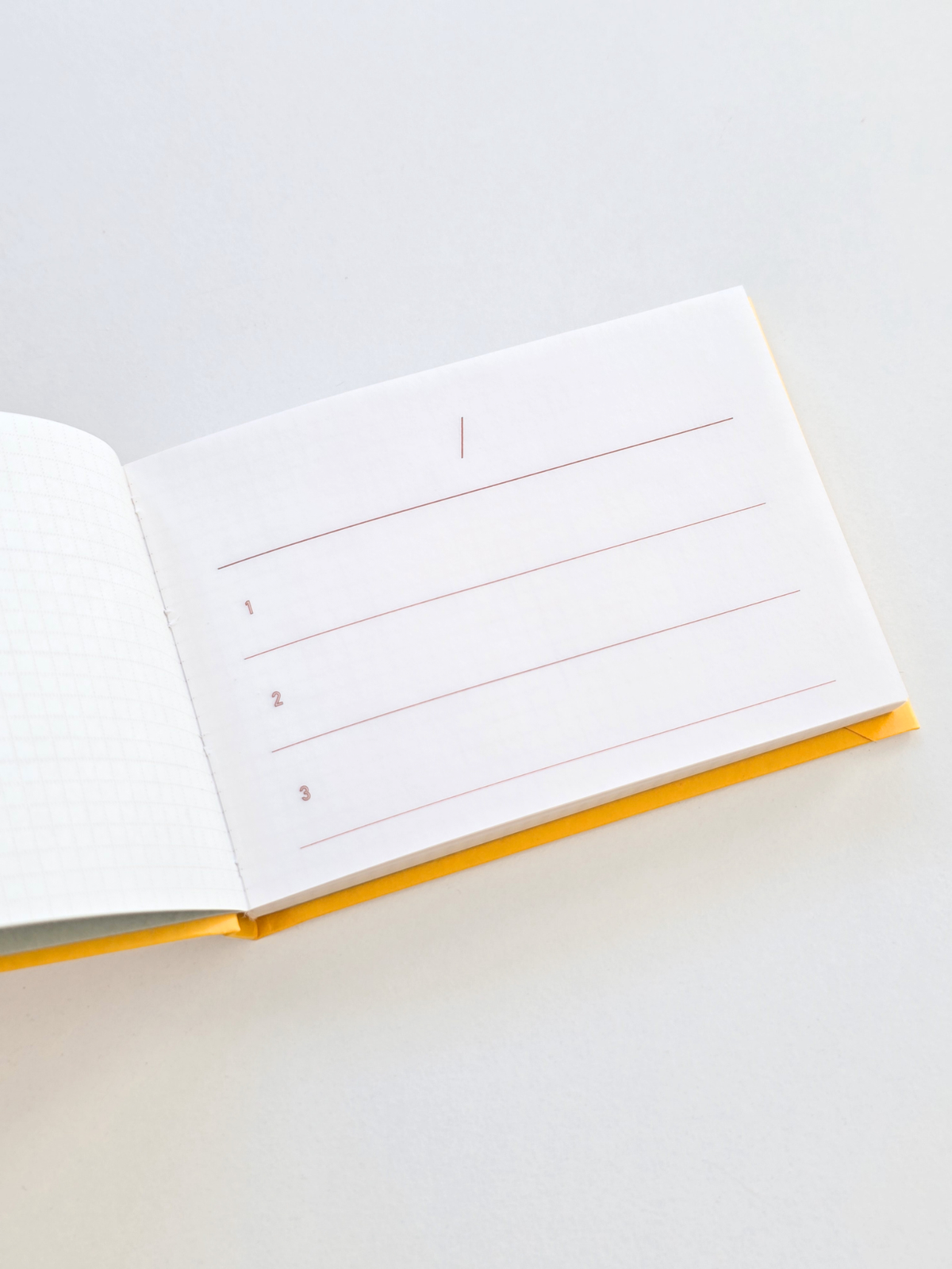 Daigo Easy Journal 3 Things – Chat & Panda