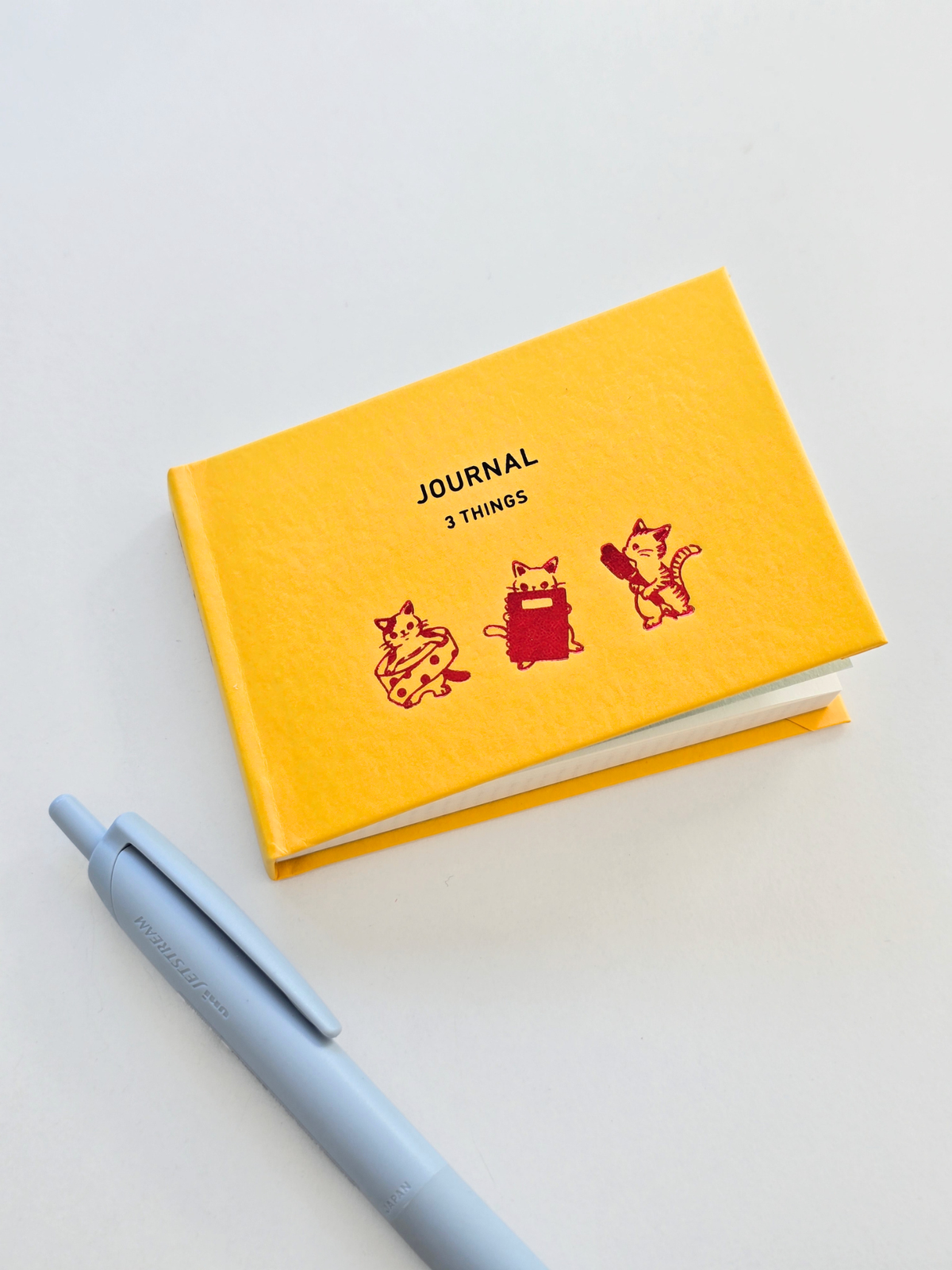 Daigo Easy Journal 3 Things – Chat & Panda