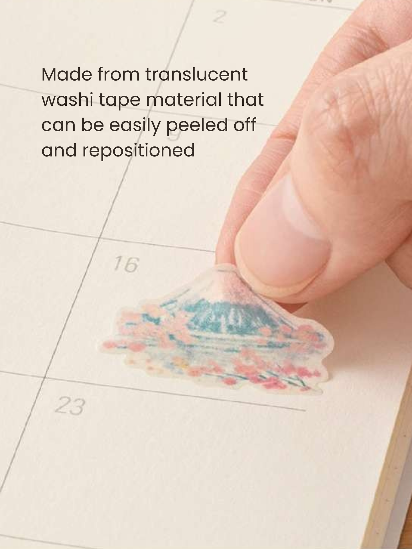 Midori Travel Story Sticker Collections – Italy, France, Japan & UK