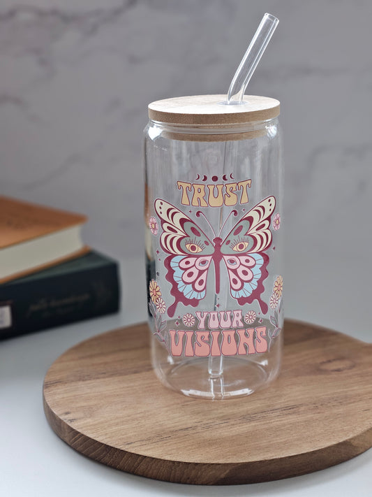 Tasse 'Trust Your Vision'