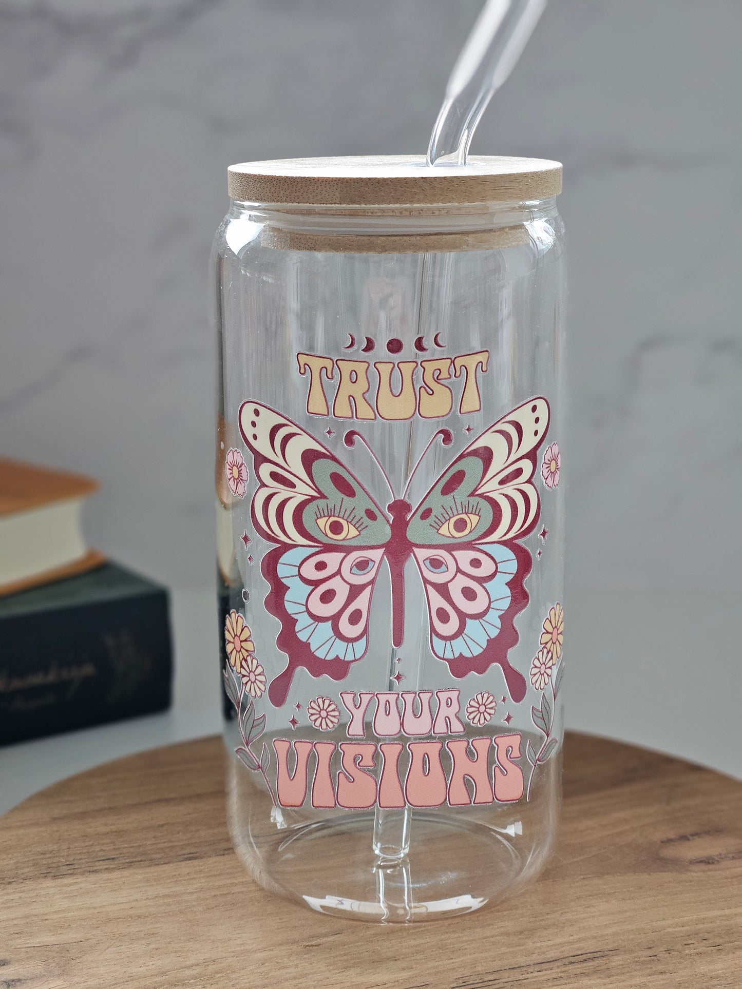 Tasse 'Trust Your Vision'