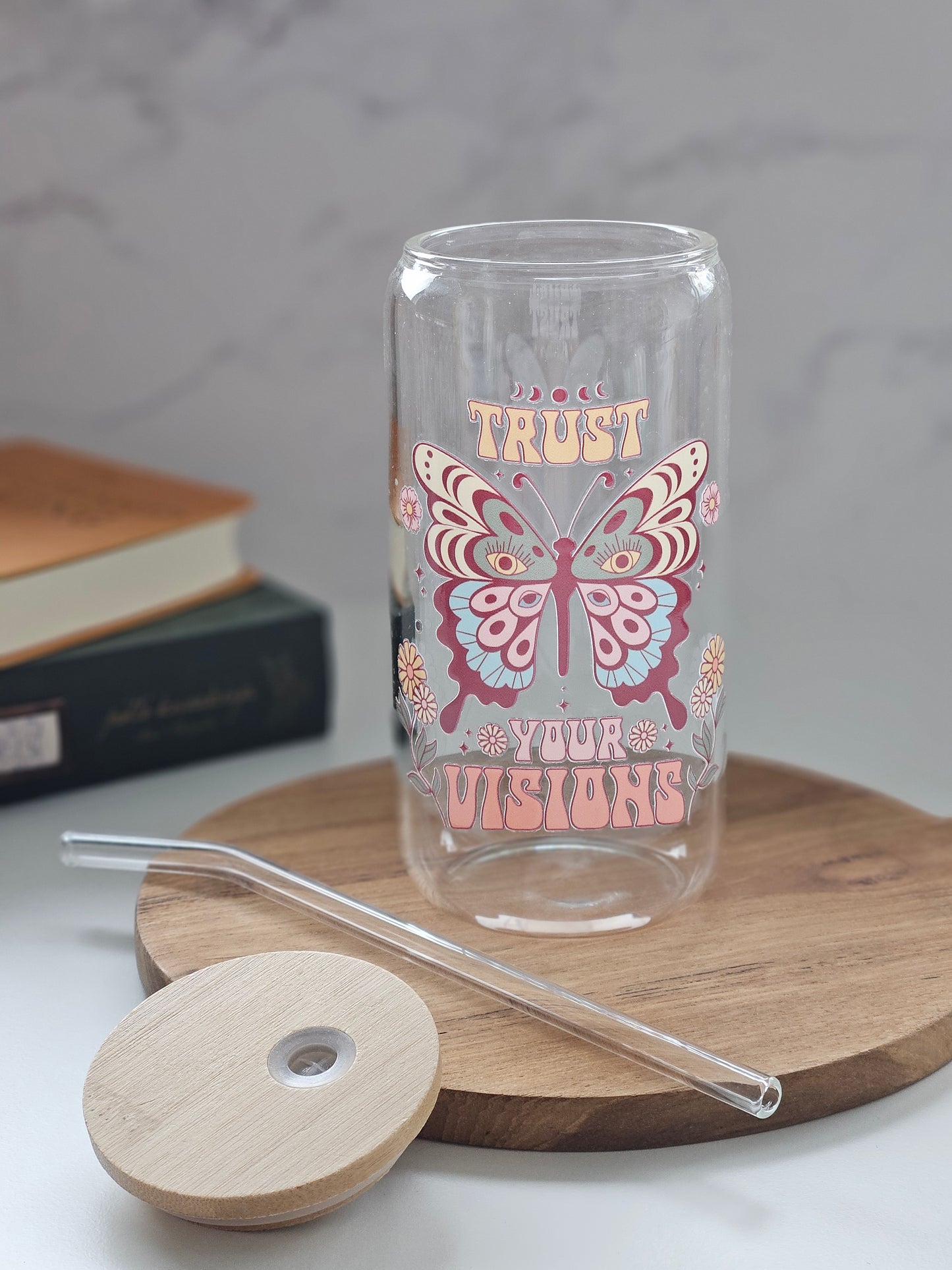 Tasse 'Trust Your Vision'