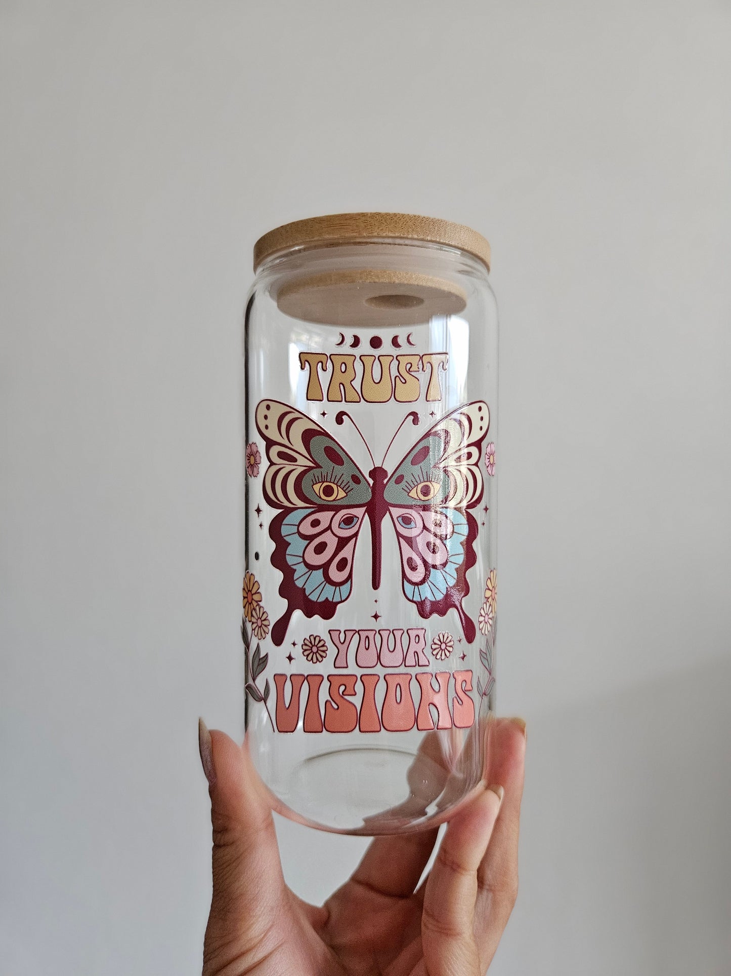 Tasse 'Trust Your Vision'