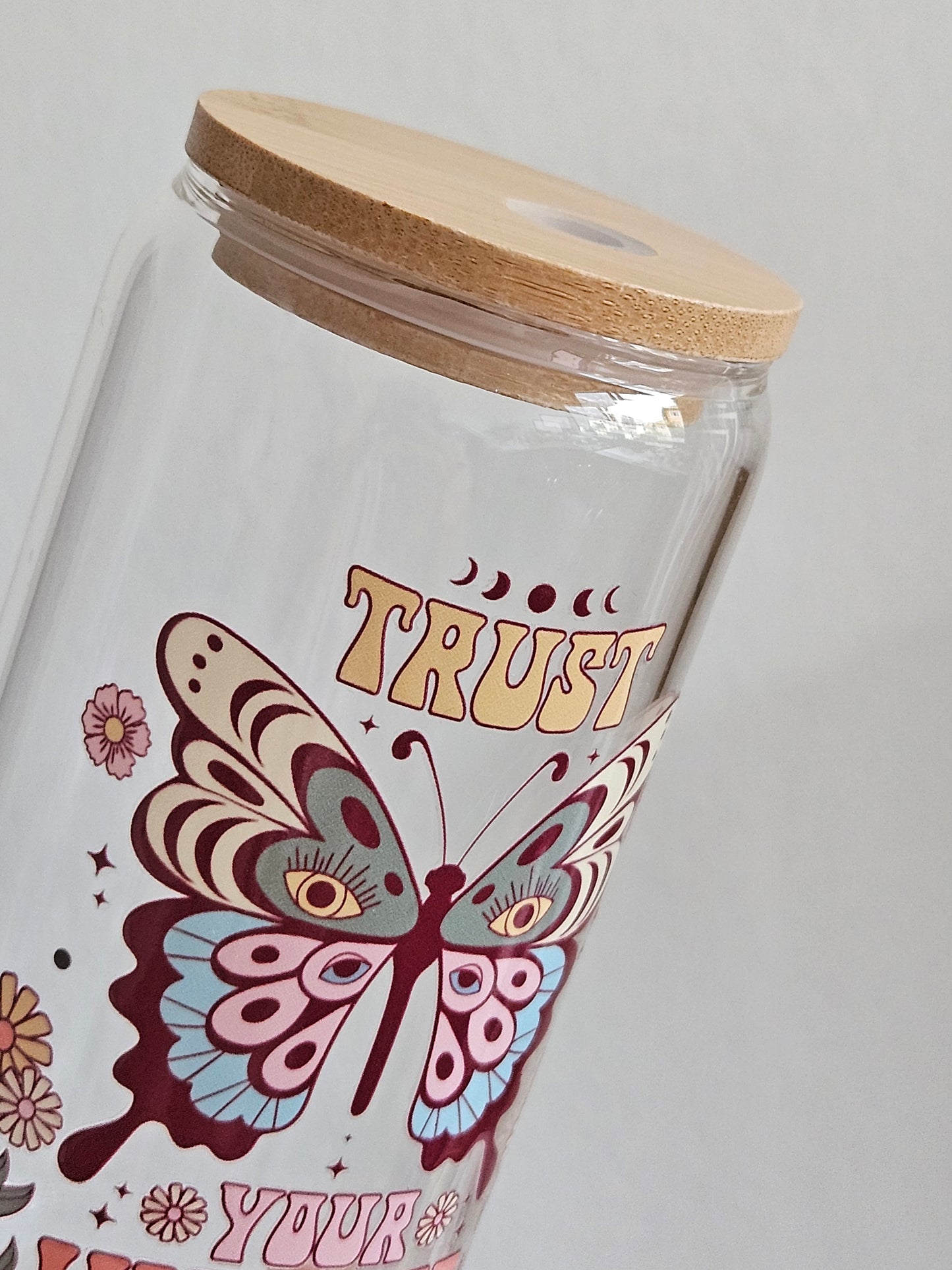 Tasse 'Trust Your Vision'