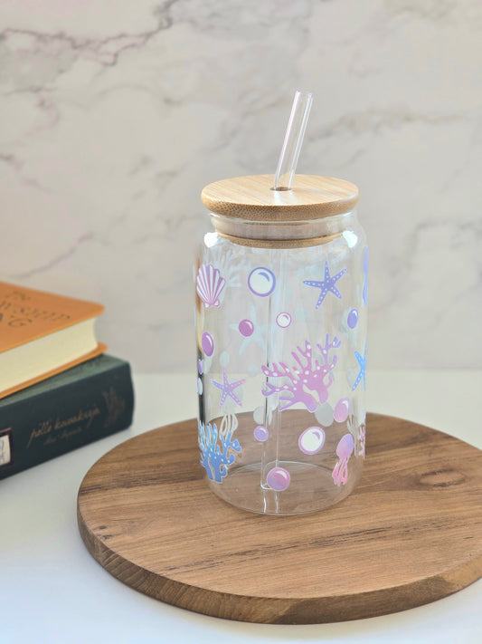 Tasse Sous la Mer
