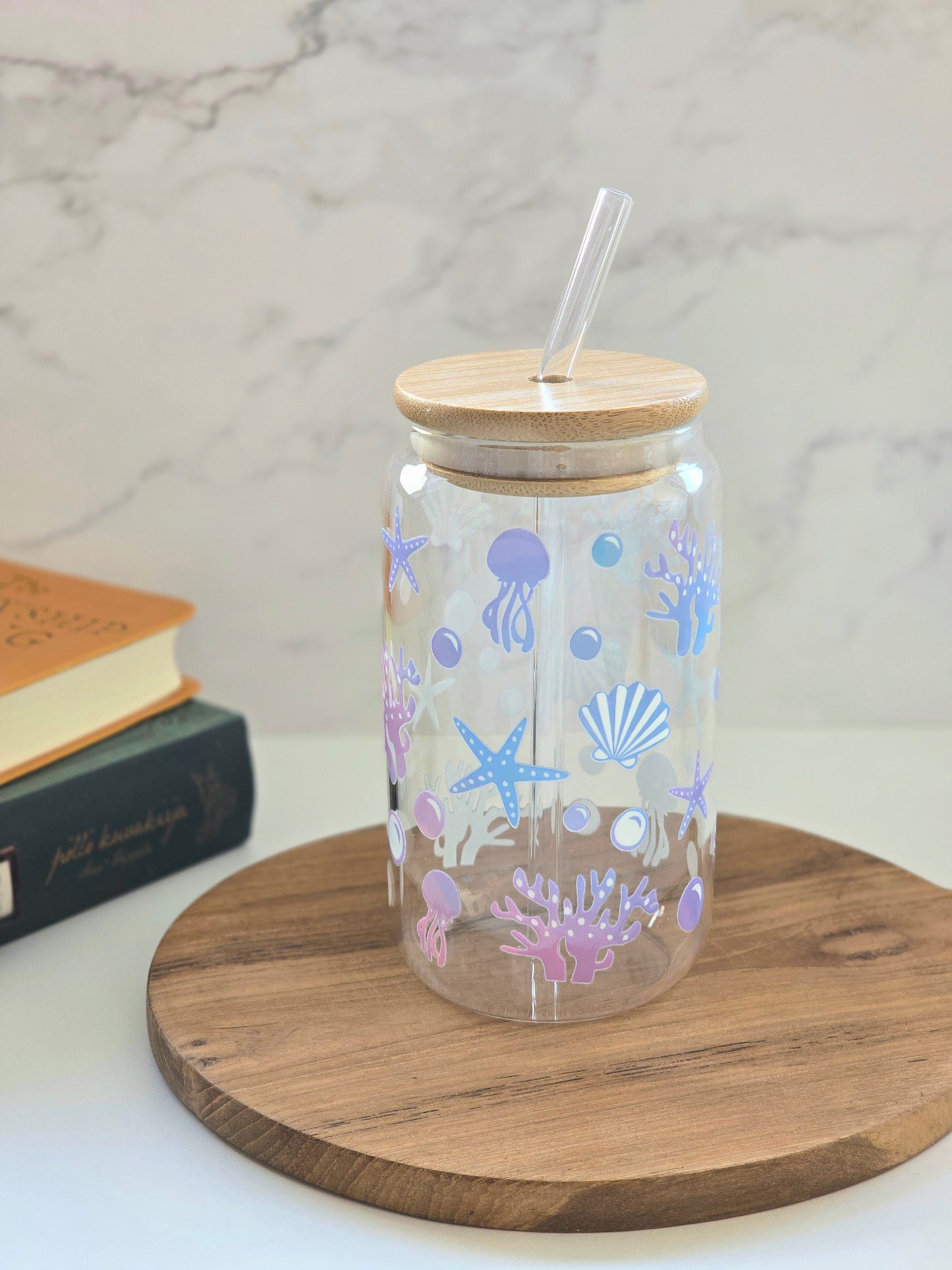 Unter dem Meer Tasse