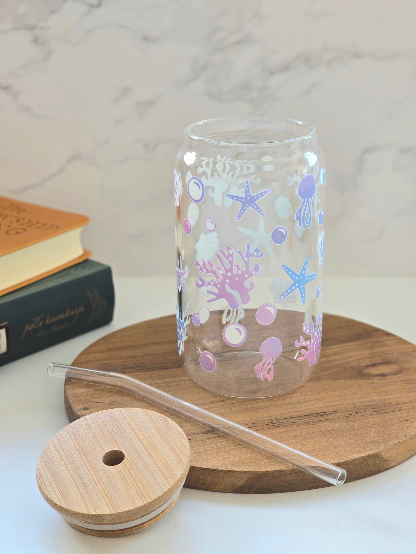 Unter dem Meer Tasse